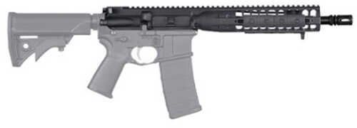 LWRC IC Di Upper 5.56 10.5 Black